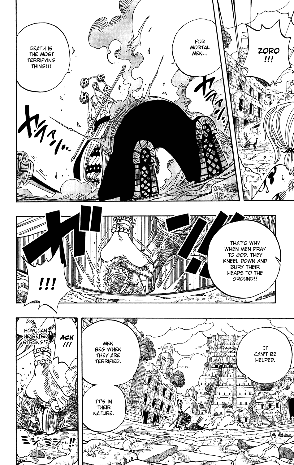 One Piece, Chapter 275 image 10